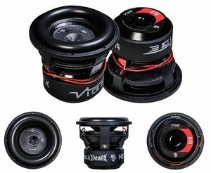 subwoofer vibe black death