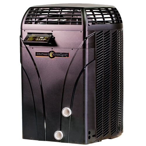 AquaCal T135 Swimming Pool & Spa Heater NEW 2021 Model 132k BTU eBay