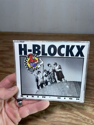 H-blockx Risin High Cd