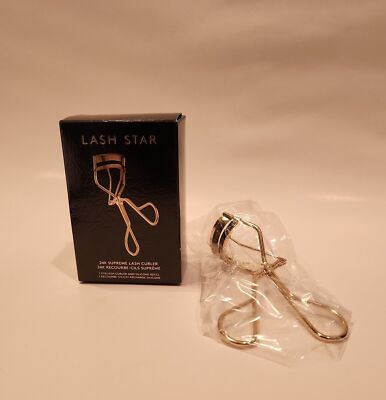 LashStar 24k Supreme Lash Curler