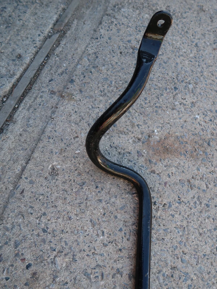 2011-2017 JEEP PATRIOT NEW GENUINE MOPAR FRONT STABILIZER BAR OEM 05105101AC - Image 2 of 4