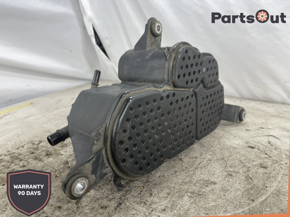 Evaporador de vapor de combustible Audi Q5 2009-2017 bote de emisiones 8K0-201-801-C OEM Foto 3 de 4