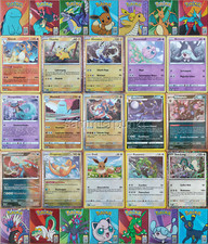 ALLE 15 POKEMON DRAGONS DISCOVERY KARTEN & ALLE 14 BOXEN - MC Donald`s 2024