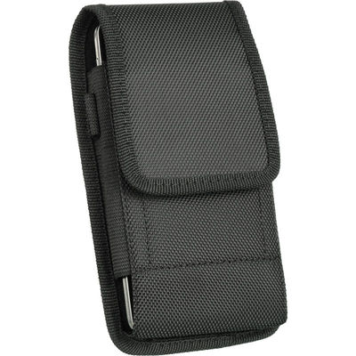 Belt Clip Vertical Cell Phone Holster Pouch Case Cover For iPhone XS Max 8 Plus