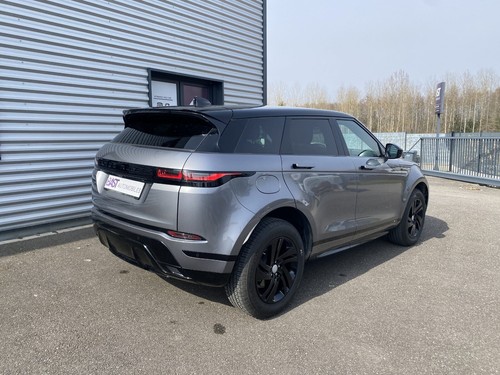Land Rover Evoque 2020