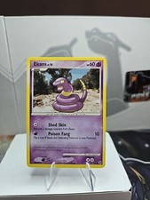 Pokémon TCG Ekans Great Encounters 66 Regular Common