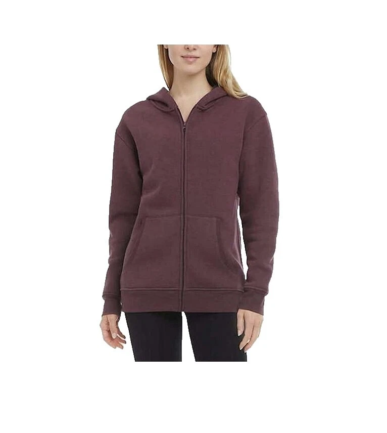 Danskin Cotton Blend Hoodies for Women