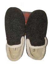 Women's Dearfoams Memory Foam Clogs/ Slippers Size 5-6 Small New