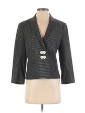 Charlotte Women Gray Blazer S