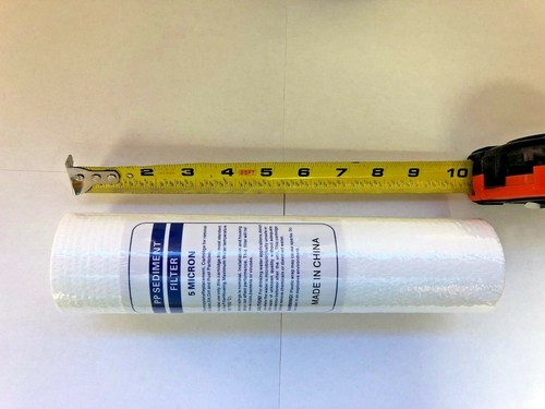 Reverse Osmosis Replacement Filter Set RO Cartridges 3 pcs ,Sediment GAC CTO - Picture 3 of 4