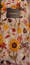 "SUNFLOWERS"  Plush Throw- Parklane By Idea Nuova   50"x70" 