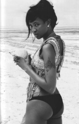 527836 NAOMI CAMPBELL Photo 8 36x24 WALL PRINT POSTER | eBay