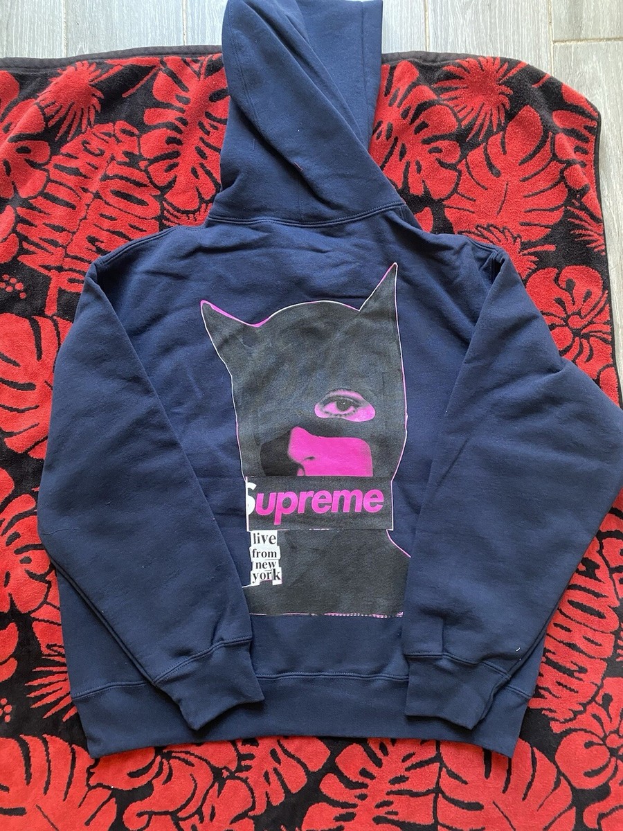 トップス Supreme Catwoman Hooded Sweatshirt Supreme Catwoman Hooded Sweatshirt (FW23) - $158