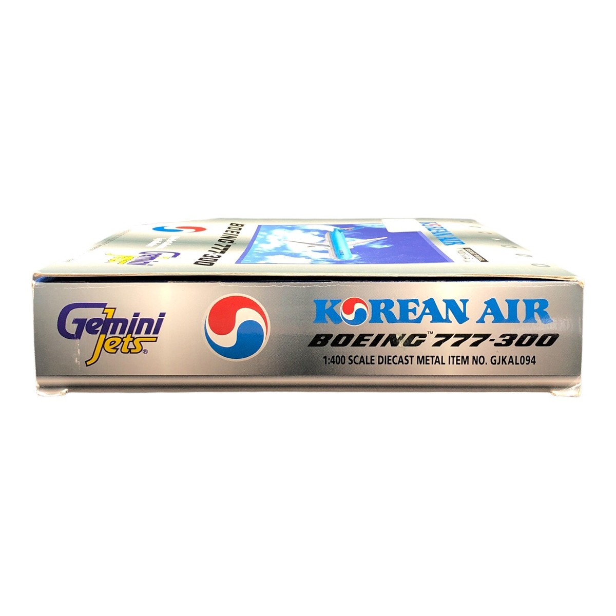 Gemini Jets 1 400 Korean Air Boeing 777-300 Hl7533 Gjkal094 for