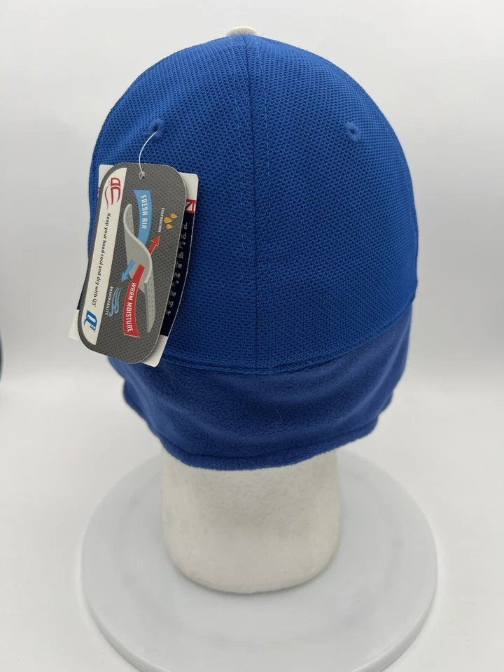 Ogden Raptors Baseball Cap With Ear Flaps Size M/L - Image 3 of 4