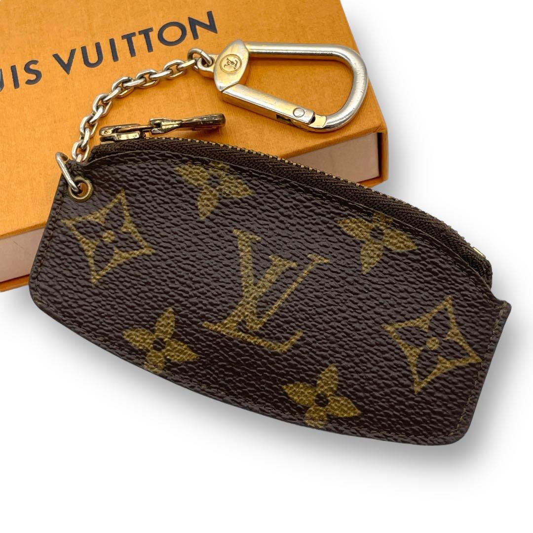 Vuitton Key Pouch Etui Cle Louis Vuitton Pochette Cles Louis