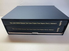 The Joint NASA/Geosat Test Case Project Final Report Part 2 volumes 1 and 2 AAPG