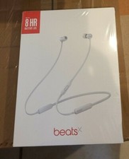 Beats by Dr. Dre BeatsX Wireless Stereo Earphones - Satin Silver 93