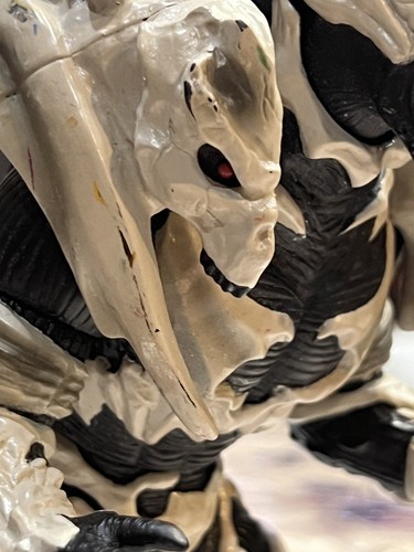 MONSTER X Movie monster Series Bandai vintage godzilla monster 9” figure sofubi - Picture 13 of 24