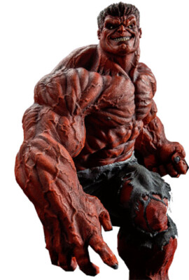 Red Hulk - Pocket Pop! Keychains | eBay