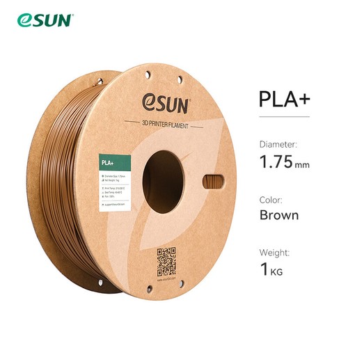 Drukarka 3D eSUN PLA + PLA PLUS PLA Pro filament 1,75 mm 1kg wielokolorowa - Zdjęcie 17 z 53