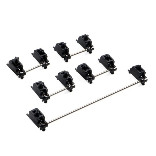 Original Cherry MX Stabilizers Satellite Axis 7u 6.25u 2u forMechanical Keyboard - Photo 17/17