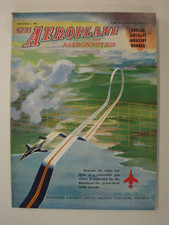 Aeroplane 2 Sep 1960 (Farnborough SBAC, RAF Handley Page Victor, Short Skyvan)