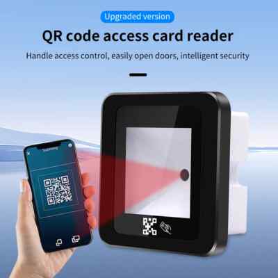 Mini Embedded 1D/2D Barcode Scanner Module USB/TTL/RS232 for Access Control& Dev