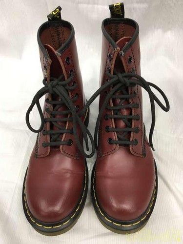doc martin 8 hole