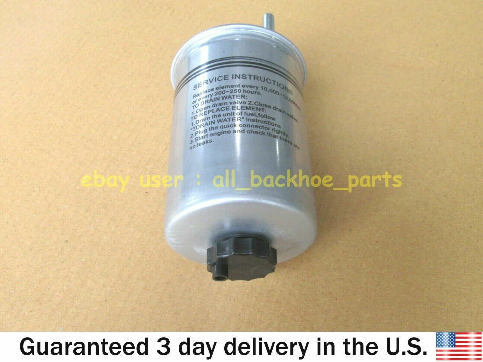 Genuine JCB Parts Fuel Filter (Part No. 320/A7170) & for sale online eBay