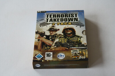 Terrorist Takedown - 2 Pack (PC)