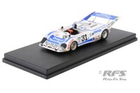Lola T297 Bmw 24H Le Mans 1979 Kores Racing Lateste Lacaud 1:43 Trofeu