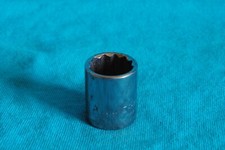 craftsman usa 3/8 drive 12 point socket metric 15mm g2