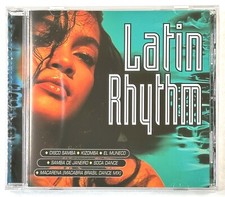 Disco Samba Latin Rhythm Music CD New Sealed Macarena 2002 Dance Mix Rare