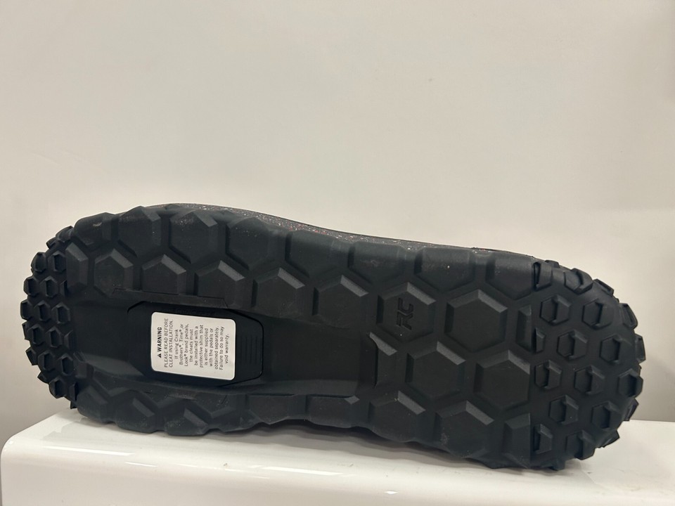 Ride Concepts Tallac CLIP SHOES MENS UK 11 US 12 EU 46 REF 4891 eBay