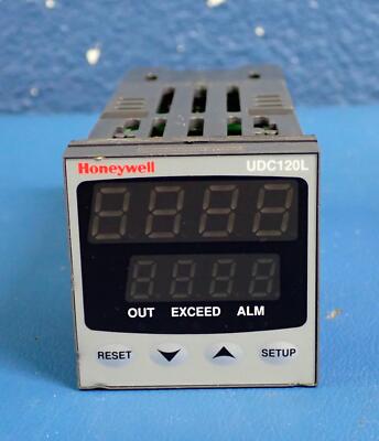 HONEYWELL UDC120L Micro-Pro DIN Digital Controller 11121000