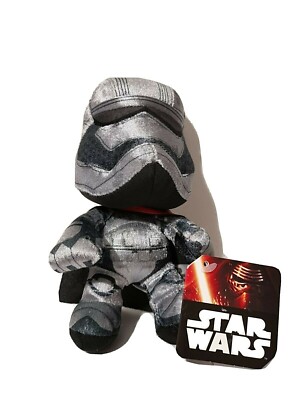 Captain Phasma   Star Wars   Joy Toy   17 cm Plüsch