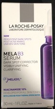 La Roche-Posay Mela B3 Serum Dark Spot Corrector 10 Niacinamide 30ml 11/26 C2 