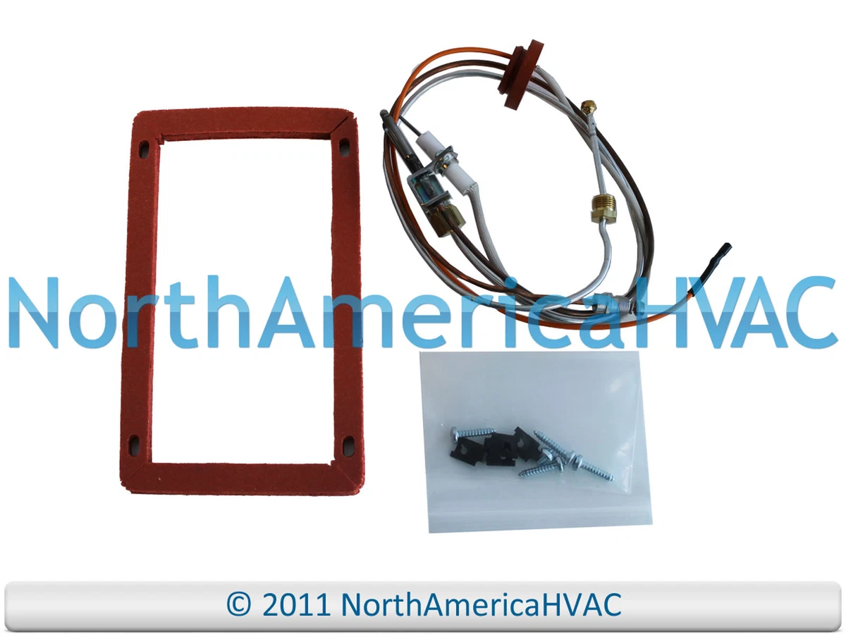 Rheem Ruud Richmond Vanguard GE Water Heater Igniter Pilot Assembly  AP12814-1 | eBay
