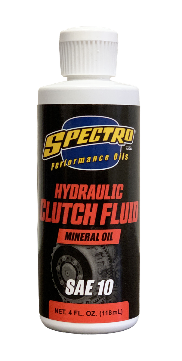 SPECTRO 310238 Mineral Hydraulic Clutch Fluid 4 Oz | Magura