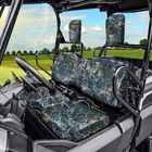 For Honda Pioneer 700 / 700-4 2014-2026 Camo Pioneer Seat Cover Full Protection