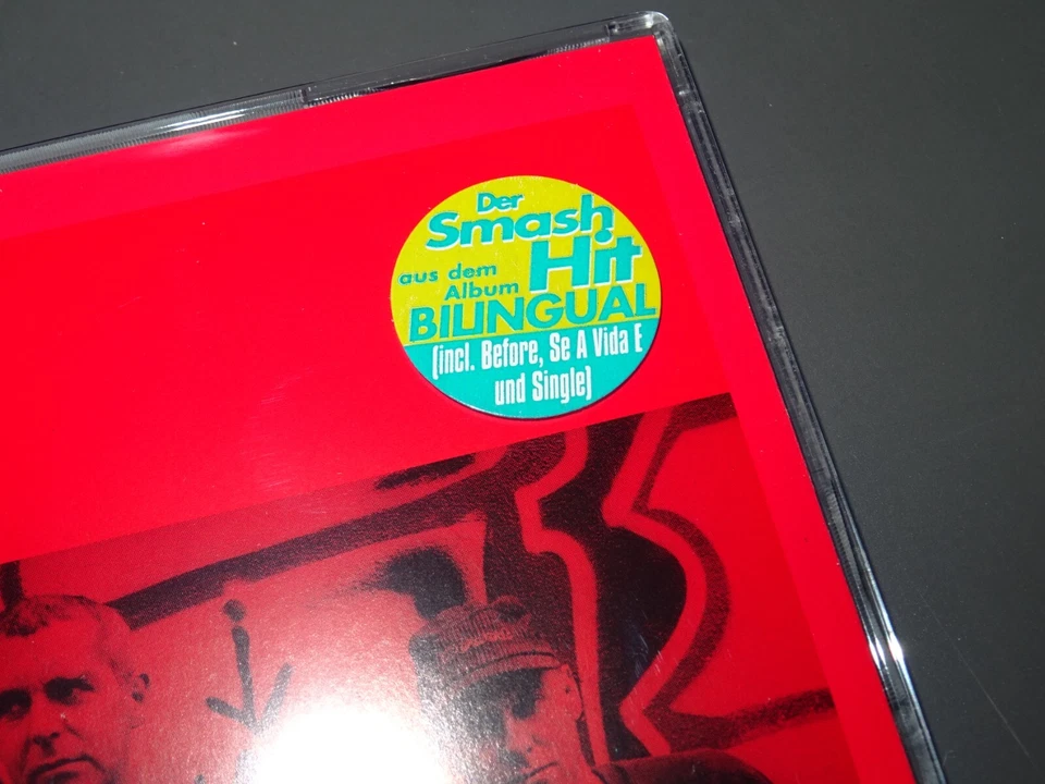 PET SHOP BOYS - A RED LETTER DAY / 5 TRACK MAXI-CD 1997 (MINT-) - Bild 2 von 3