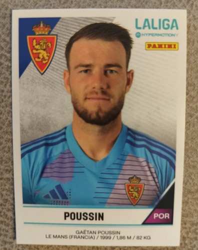 Cromos Liga Hypermotion 2024/2025 - Cromos sueltos - % Descuento por ud. - Zdjęcie 213 z 250