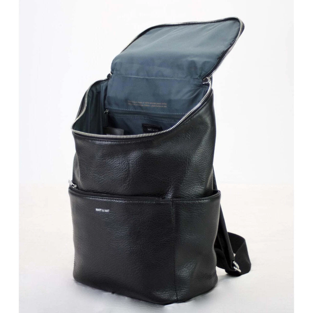 Matt & nat brave backpack black new arrivals