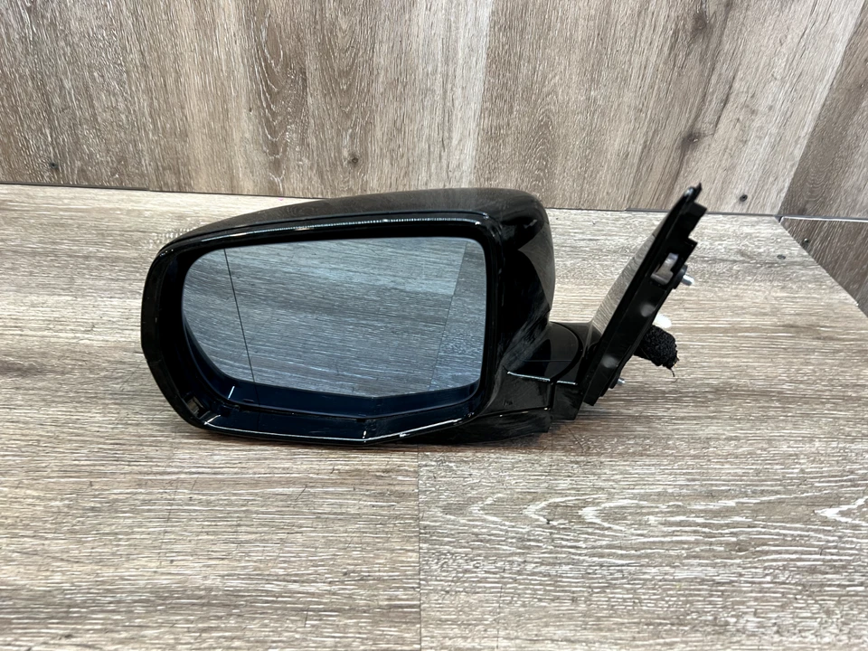 2015-2017 Acura MDX LH MIRROR ASSY OEM - Image 2 of 4