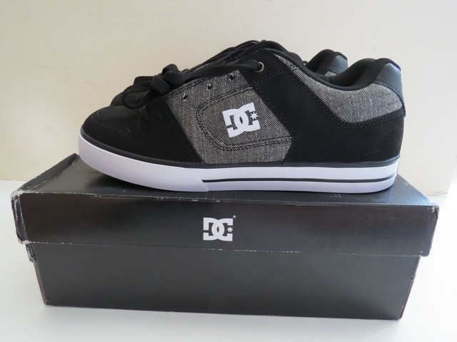 dc pure se skate shoe