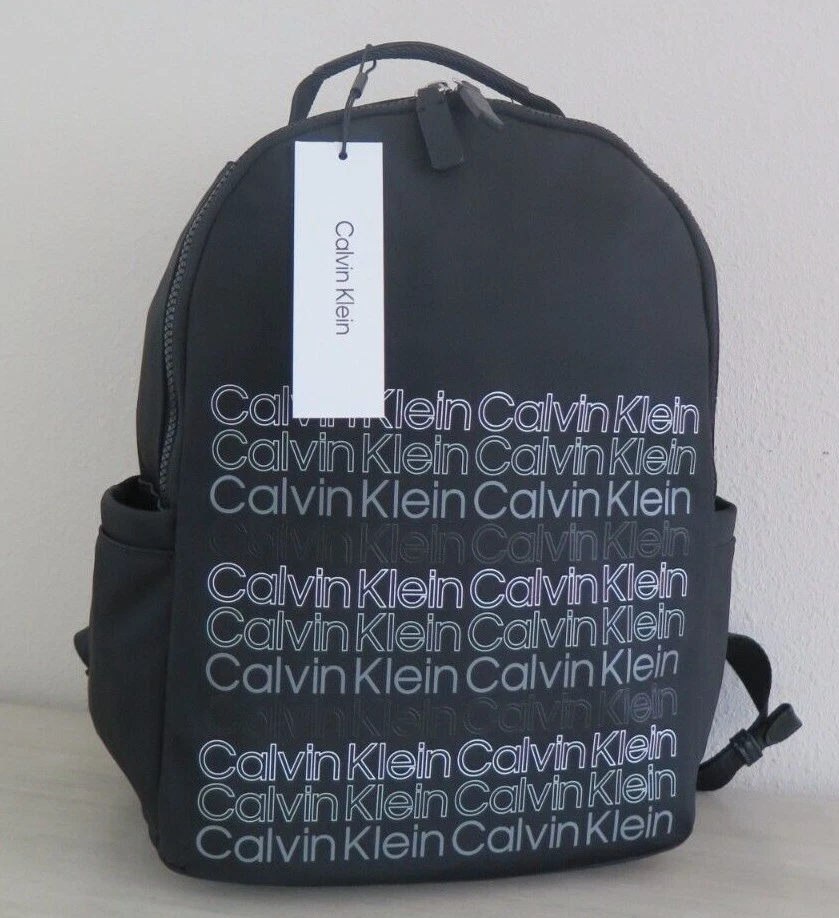 Calvin klein large backpack sale