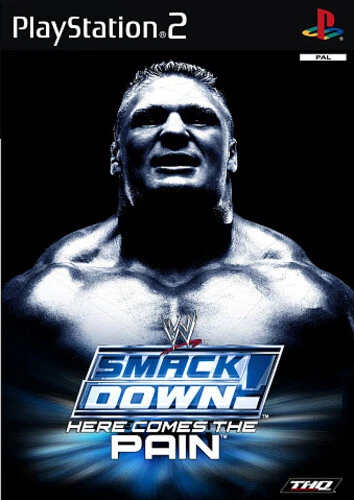 WWE Smackdown Here Comes The Pain - PS2 (Gebraucht) in für CHF 9.9