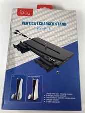 Charger Vertical Stand USB Hub For PS5 Controller 2 Docks IPlay 10