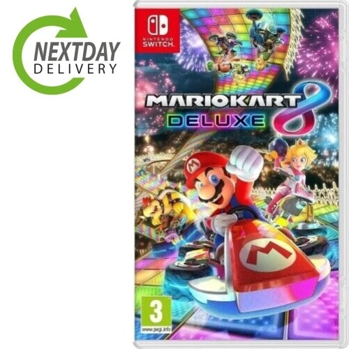 Mario kart 8 sale deluxe for free
